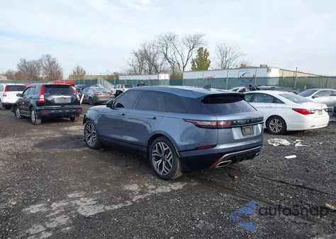 2019 Land Rover Range Rover Velar P340 R-Dynamic Se/P380 R-Dynamic Se из США, поврежденный, VIN SALYL2FV2KA214096